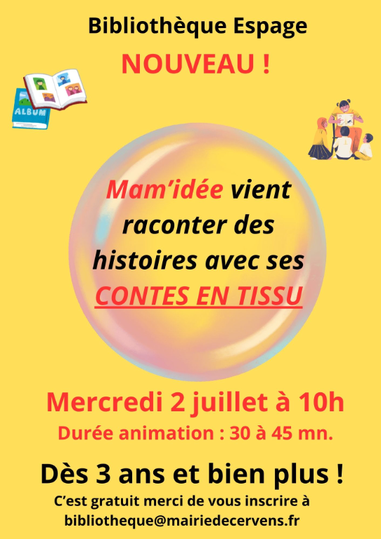Couverture de Contes en tissu : dès 3 ans et bien plus !