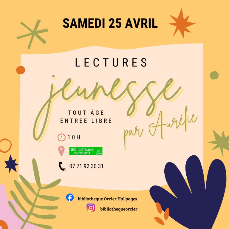 Couverture de lectures jeunesse printemps