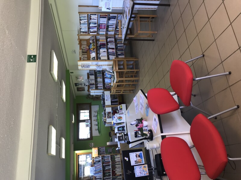Couverture de Bibliothèque Armoy